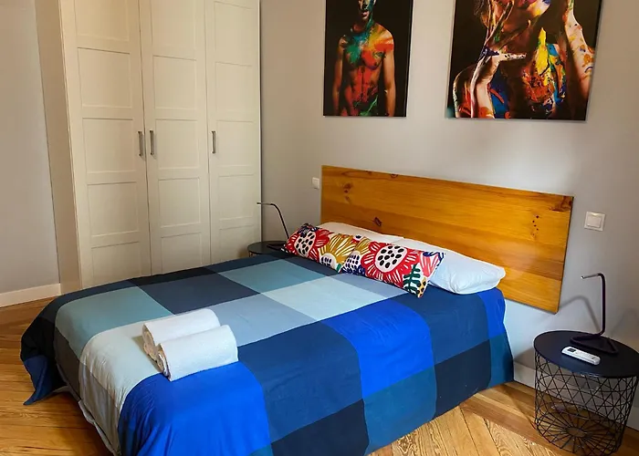 Arc House Madrid - Puerta Del Sol Only AdultsHostal