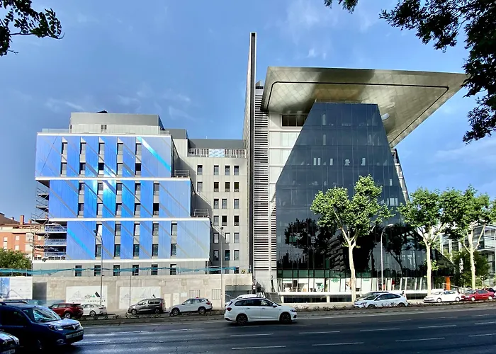 Hostal Madrid Atocha