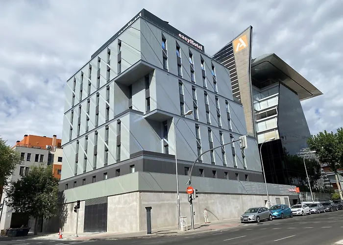 Hostal Madrid Atocha